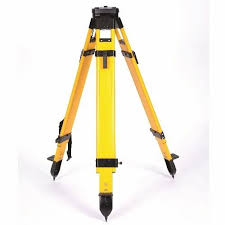 Wooden Tripod